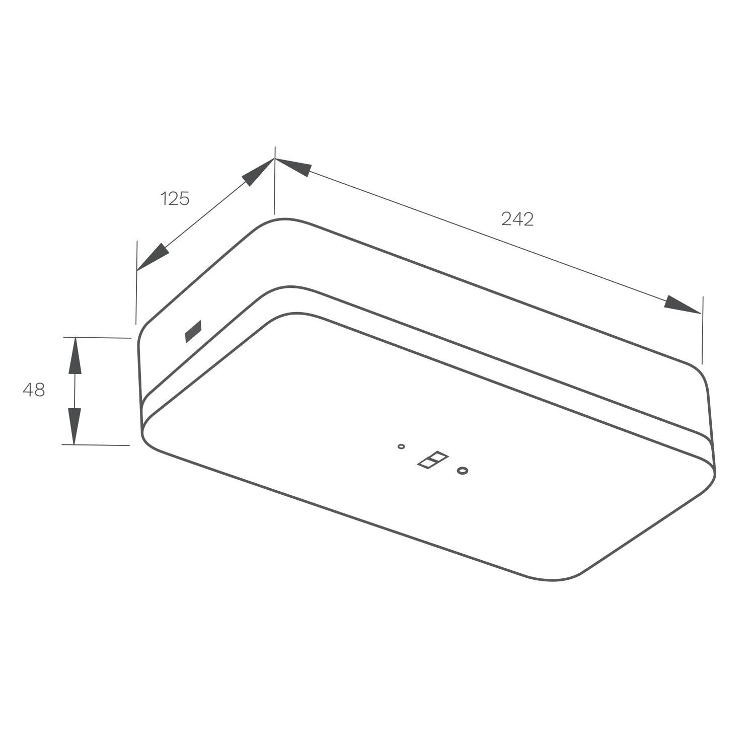 Lifelight Pro Surface Mount