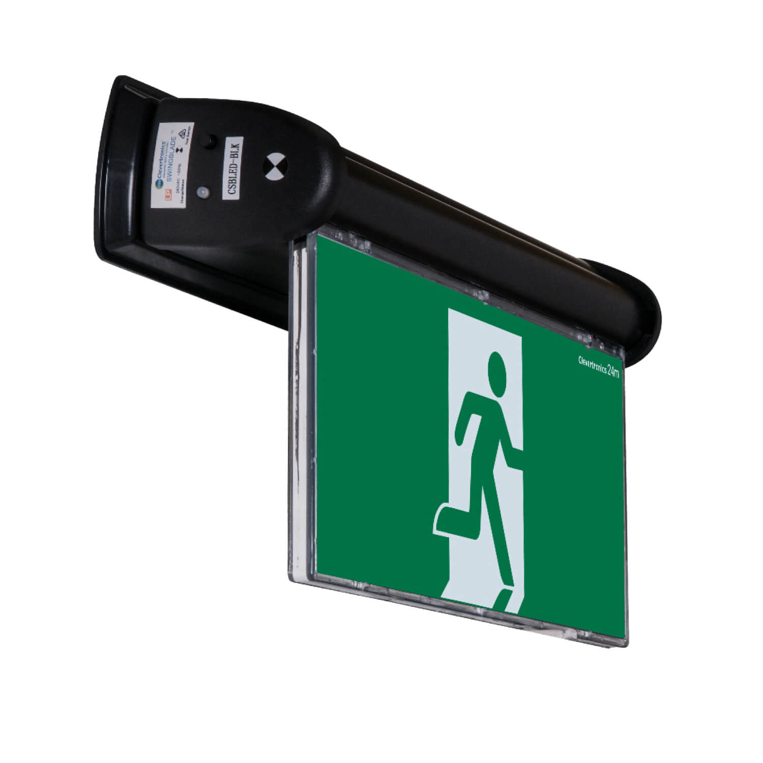 Swingblade Exit Black