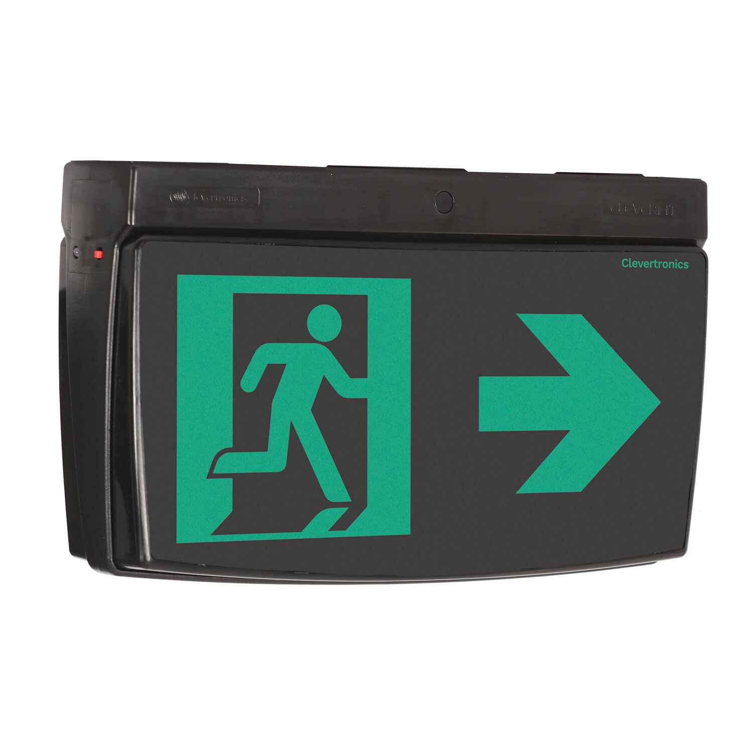 Cleverfit Theatre Exit