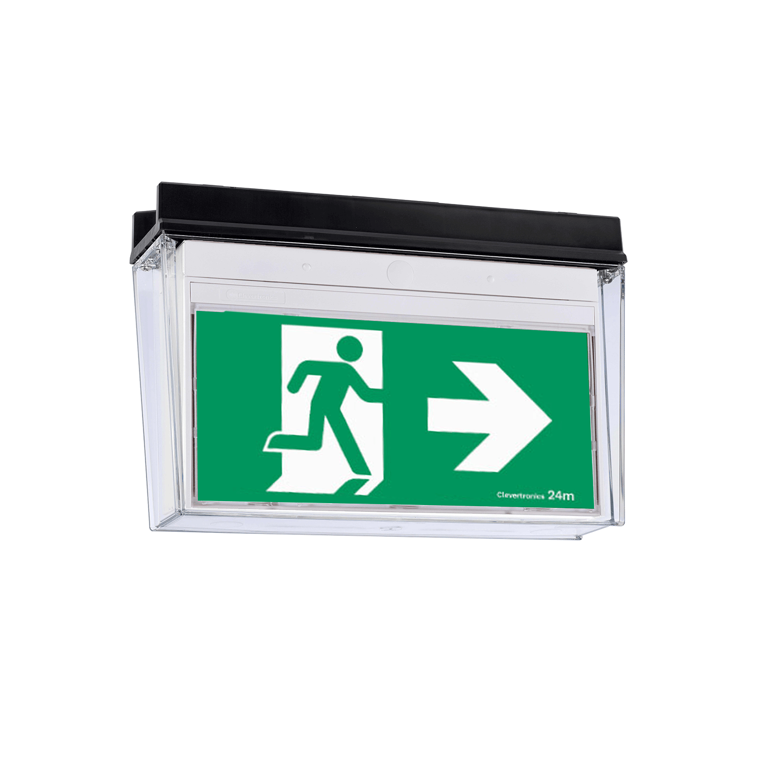 -25 C Exit with integral gear